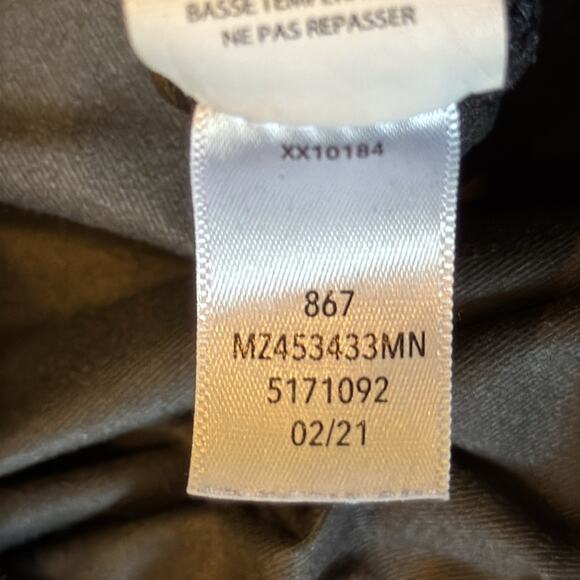 Zella Women's Camo Jogger Pants Black Gray Size L - Picture 10 of 10